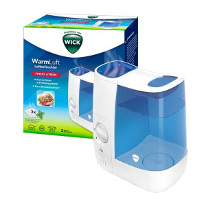 WICK Warmdampf-Luftbefeuchter